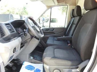 MAN Tge skrzynia plandeka 10 palet 180KM 013569 - panel