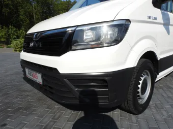 MAN Tge skrzynia plandeka 10 palet 180KM 013569 - widok