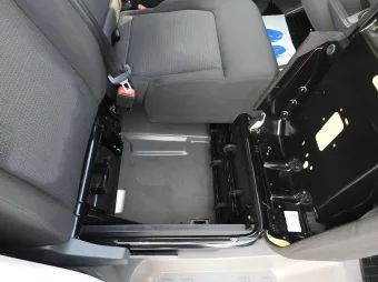 MAN Tge skrzynia plandeka 10 palet 180KM 013569 - wyposazenie