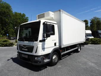 MAN Tgl kontener chłodnia 11 palet 180KM 358100 - detal
