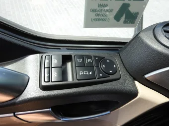 MAN Tgl kontener chłodnia 11 palet 180KM 358100 - konsola