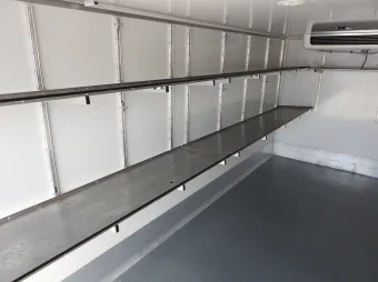 MAN Tgl kontener chłodnia 11 palet 180KM 358100 - licznik