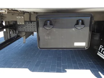 MAN Tgl kontener chłodnia 11 palet 180KM 358100 - panel