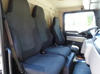 MAN Tgl kontener chłodnia 11 palet 180KM 358100 - pasazer