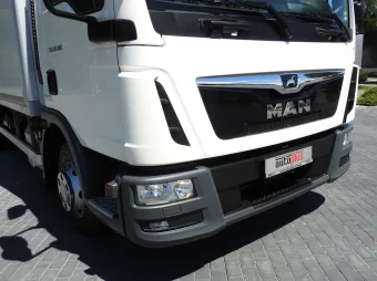 MAN Tgl kontener chłodnia 11 palet 180KM 358100 - podwozie