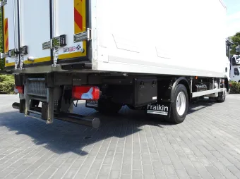MAN Tgl kontener chłodnia 11 palet 180KM 358100 - radio