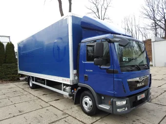 MAN Tgl kontener winda 18 palet 220KM 360381 - przod prawy