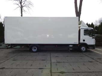 MAN Tgl kontener 16 palet 180KM 364771 - bok prawy
