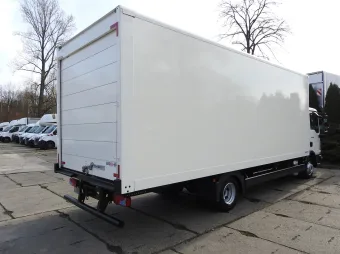 MAN Tgl kontener 16 palet 180KM 364771 - bok zabudowy