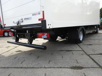 MAN Tgl kontener 16 palet 180KM 364771 - kabina