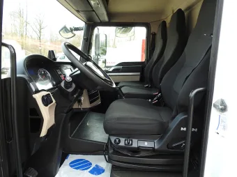 MAN Tgl kontener 16 palet 180KM 364771 - kierownica