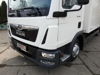 MAN Tgl kontener 16 palet 180KM 364771 - podwozie