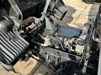 MAN Tgl kontener 16 palet 180KM 364771 - radio