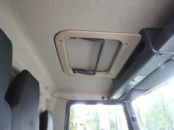MAN Tgl kontener 16 palet 180KM 364771 - schowki