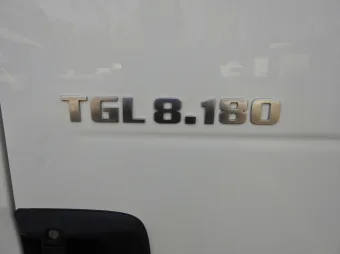 MAN Tgl kontener 16 palet 180KM 364771 - widok