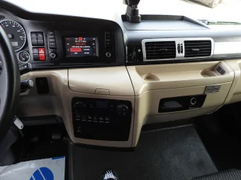 MAN Tgl kontener 16 palet 180KM 364771 - wnetrze