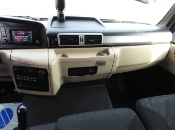 MAN Tgl kontener 16 palet 180KM 364771 - wyposazenie