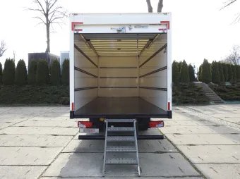 MAN Tgl kontener 16 palet 180KM 364771 - zabudowa