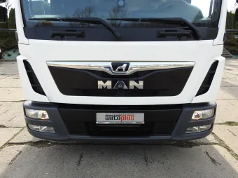 MAN Tgl kontener 16 palet 180KM 364771 - zabudowa
