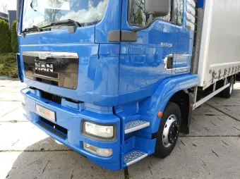 MAN Tgm skrzynia plandeka 18 palet 290KM 305929 - detal