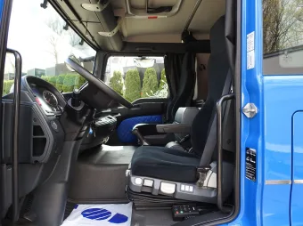 MAN Tgm skrzynia plandeka 18 palet 290KM 305929 - drzwi