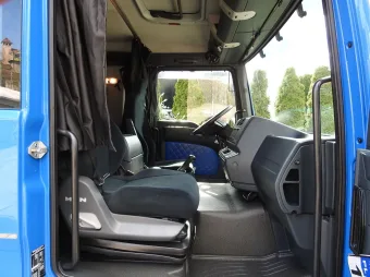 MAN Tgm skrzynia plandeka 18 palet 290KM 305929 - foto 56