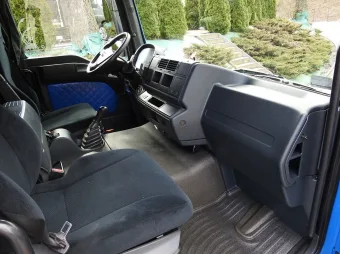 MAN Tgm skrzynia plandeka 18 palet 290KM 305929 - foto 58