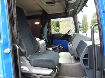 MAN Tgm skrzynia plandeka 18 palet 290KM 305929 - foto 59