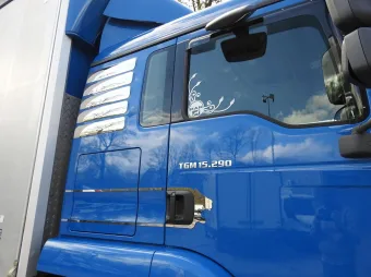 MAN Tgm skrzynia plandeka 18 palet 290KM 305929 - kabina