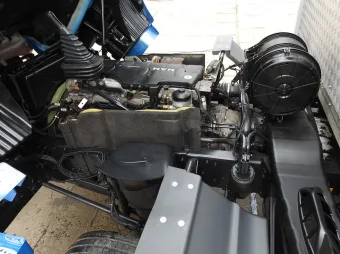MAN Tgm skrzynia plandeka 18 palet 290KM 305929 - klima