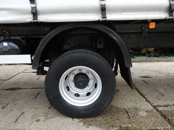 MAN Tgm skrzynia plandeka 18 palet 290KM 305929 - navi