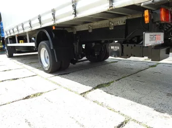 MAN Tgm skrzynia plandeka 18 palet 290KM 305929 - podwozie