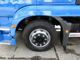 MAN Tgm skrzynia plandeka 18 palet 290KM 305929 - radio