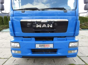 MAN Tgm skrzynia plandeka 18 palet 290KM 305929 - rama