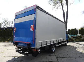 MAN Tgm skrzynia plandeka 18 palet 290KM 305929 - tyl