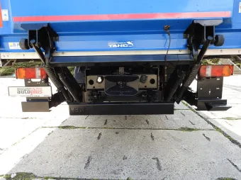 MAN Tgm skrzynia plandeka 18 palet 290KM 305929 - widok