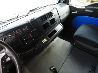 MAN Tgm skrzynia plandeka 18 palet 290KM 305929 - widok