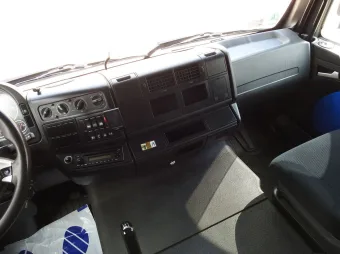 MAN Tgm skrzynia plandeka 18 palet 290KM 305929 - widok
