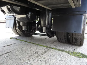 MAN Tgm skrzynia plandeka 18 palet 290KM 305929 - wnetrze