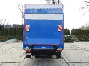 MAN Tgm skrzynia plandeka 18 palet 290KM 305929 - zabudowa