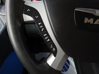 MAN Tgm skrzynia plandeka 18 palet 290KM 305929 - zewnatrz