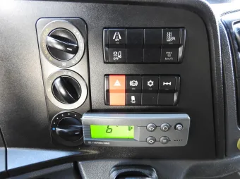 Mercedes Atego kontener chłodnia 16 palet 240KM 070164 - foto 52