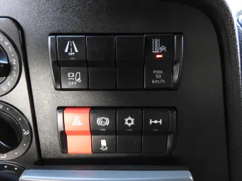 Mercedes Atego kontener chłodnia 16 palet 240KM 070164 - foto 53