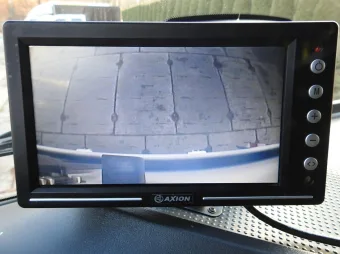 Mercedes Atego kontener chłodnia 16 palet 240KM 070164 - foto 55