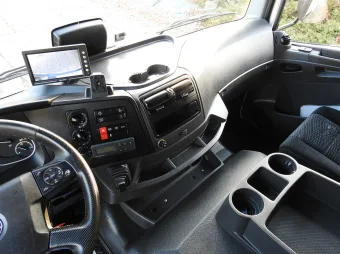 Mercedes Atego kontener chłodnia 16 palet 240KM 070164 - foto 56