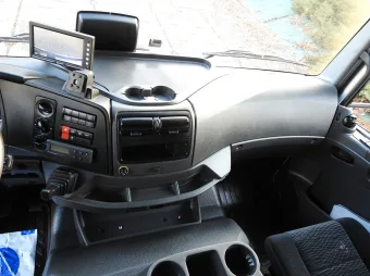 Mercedes Atego kontener chłodnia 16 palet 240KM 070164 - foto 57