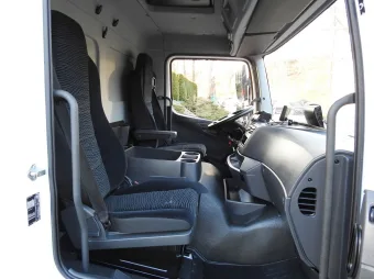 Mercedes Atego kontener chłodnia 16 palet 240KM 070164 - foto 58