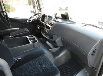 Mercedes Atego kontener chłodnia 16 palet 240KM 070164 - foto 59