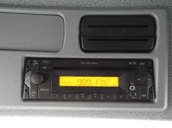Mercedes Atego kontener chłodnia 16 palet 240KM 070164 - foto 62