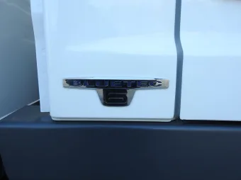 Mercedes Atego kontener chłodnia 16 palet 240KM 070164 - kierownica